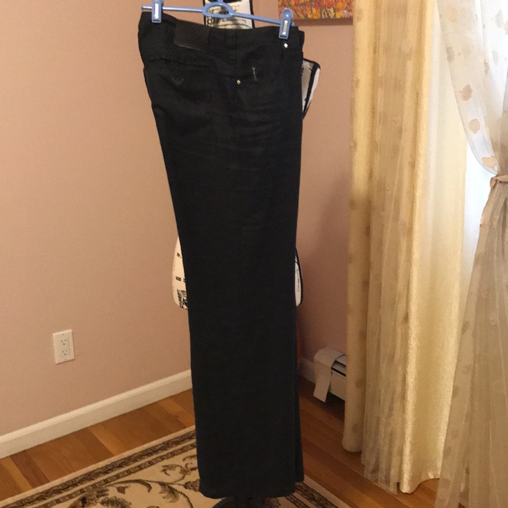 Armani Black pants